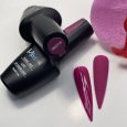 SMC 018 Ημιμόνιμο Βερνίκι Mixcoco 15ml (Φούξια Μωβ)