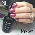SMC 106 Ημιμόνιμο Βερνίκι Mixcoco 15ml (Μωβ Μεταλλικό)
