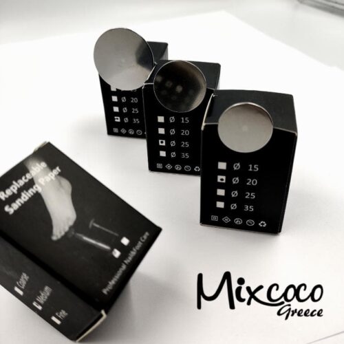 Set Pododisc Εξάρτημα και 50 ανταλλακτικά 20mm