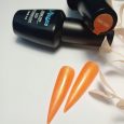 SMC 094 Ημιμόνιμο Βερνίκι Mixcoco 15ml (Πορτοκαλί Περλέ)