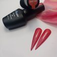 SMC 154 Ημιμόνιμο Βερνίκι Mixcoco 15ml (Κόκκικο-Φούξια Glitter)