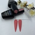 SMC 033 Ημιμόνιμο Βερνίκι Mixcoco 15ml (Σκούρο Ροζ)