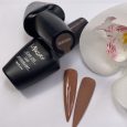 SMC 050 Ημιμόνιμο Βερνίκι Mixcoco 15ml (Καφέ)