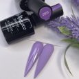 ZS-005 Ημιμόνιμο Βερνίκι 7.5ml Μωβ-Λιλά Mixcoco