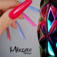 MS-892 Ημιμόνιμο Βερνίκι Mixcoco 15ml (Φούξια-Τριανταφυλλί)