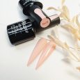 SC-1163 Ημιμόνιμο Βερνίκι 7.5ml Παστέλ Ροζ-Σομόν Mixcoco