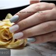 NH-005 Ημιμόνιμο Βερνίκι Mixcoco 15ml Grey Flavor (Ημιμόνιμα Βερνίκια)