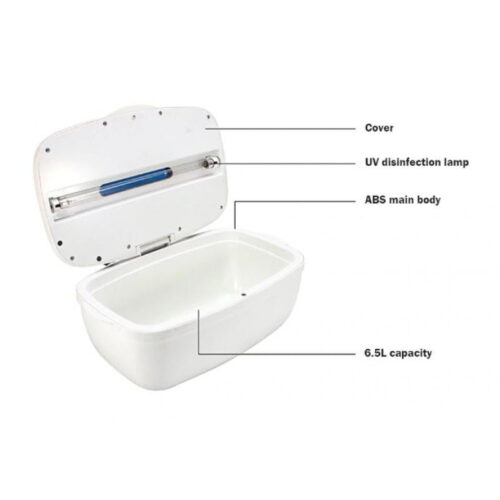 Επαγγελματικός Αποστειρωτής Εργαλείων UV STERILIZER KH-MT508A
