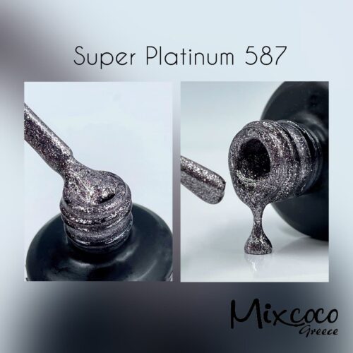 Super Platinum Gel 587 15ml