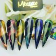Cat Eye Galaxy 9D 15ml 001 Μπρονζέ