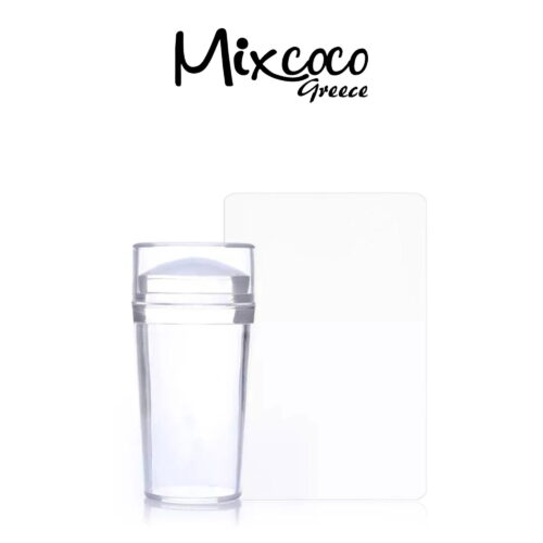 Silicone Stamp Clear
