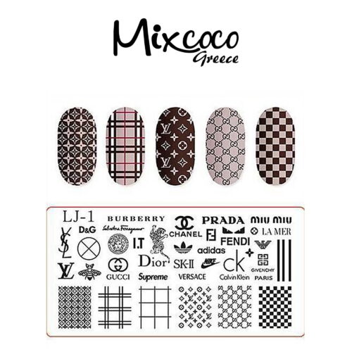 Stamp plate 01