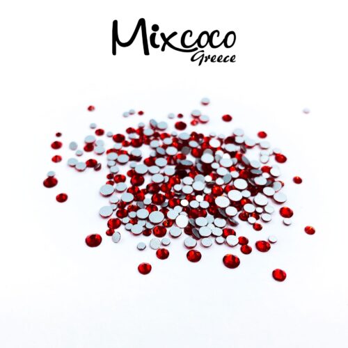Multi Strass Red 350τμχ