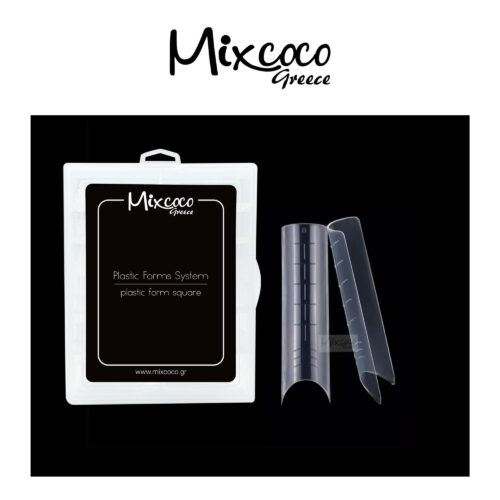 Plastic Forms Square