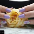 ZS-005 Ημιμόνιμο Βερνίκι Mixcoco 15ml Purple Flavor (Ημιμόνιμα Βερνίκια)