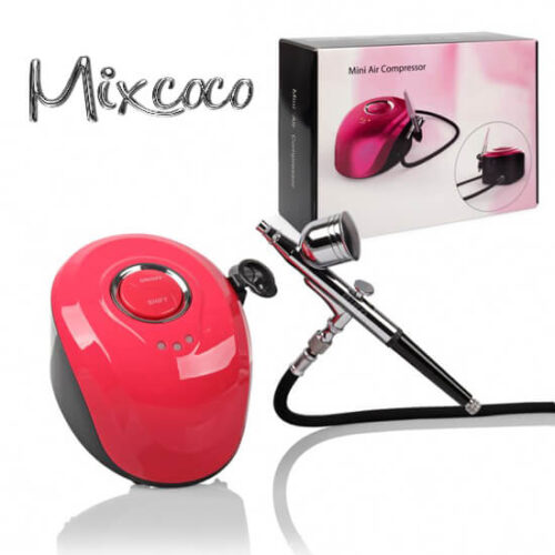 Αερογράφος νυχιών ενσύρματος Mixcoco