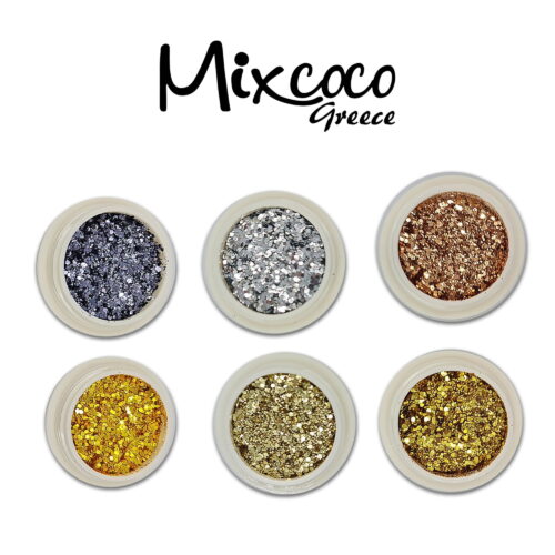 CONFETTI & GLITTER SET 3GR