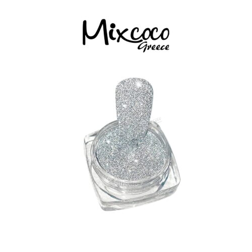 Disco Flash Powder White