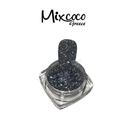 Disco Flash Powder Black