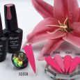 SC-843 Ημιμόνιμο Βερνίκι 7.5ml Fluo-Φούξια Έντονο Mixcoco - Image 2
