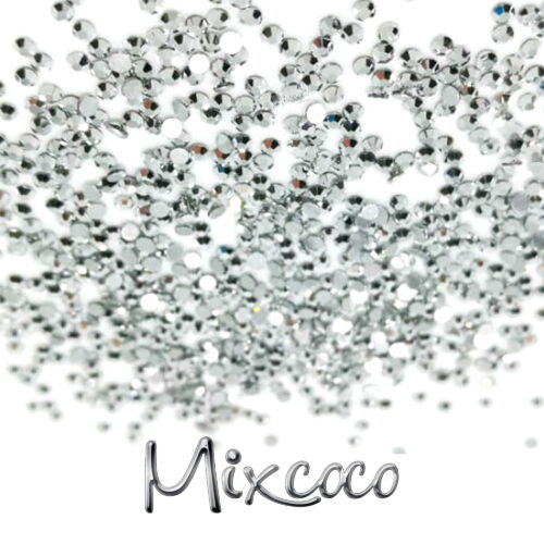 STRASS ΑΣΗΜΙ (SWAROVSKI) SS3 1.4MM