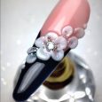 Nude Peach French Manicure 15ml (Ημιμόνιμα Βερνίκια)