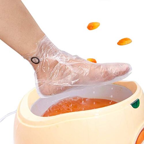 Πλαστικές κάλτσες pedicure 20τμχ