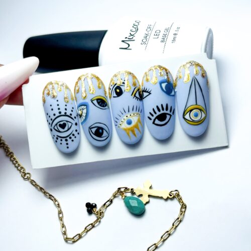 Salon Mix Nail Art