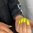 SC-195 Ημιμόνιμο Βερνίκι Mixcoco 15ml (Fluo Κίτρινο)