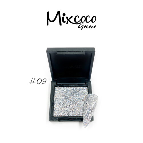 Solid Cream gel Diamond 5gr 09