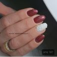 107 Ημιμόνιμο Βερνίκι Mixcoco 15ml Pearly (Ημιμόνιμα Βερνίκια)
