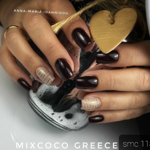 SMC 118 Ημιμόνιμο Βερνίκι Mixcoco 15ml (Ημιμόνιμα Βερνίκια)