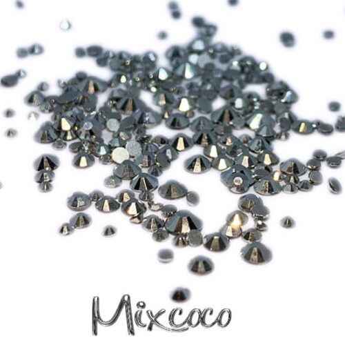 MULTI STRASS GREY LIGHT