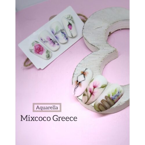 Σετ Χρωμάτων Ακουαρέλας