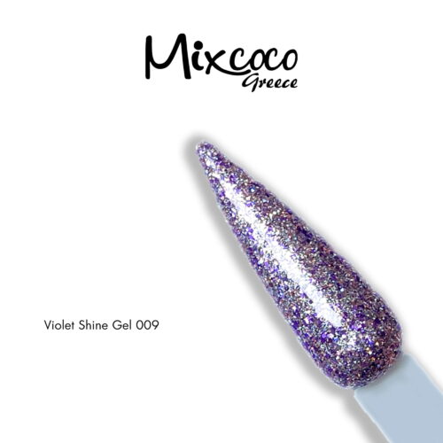 Violet Shine Gel 15ml 09