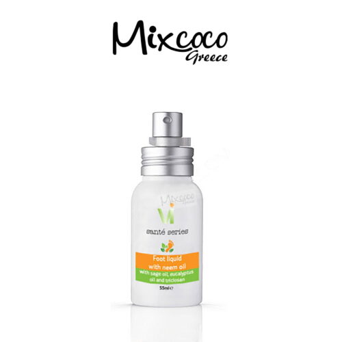 ΑΝΤΙΜΥΚΗΤΙΑΚΟ SPRAY ΜΕ NEEM OIL 55ML