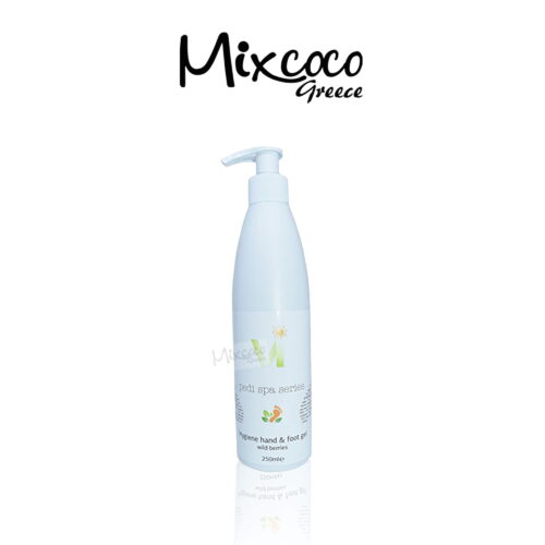 ΤΖΕΛ ΑΠΟΛΥΜΑΝΣΗΣ ΜΕ ΑΓΡΙΑ ΜΟΥΡΑ 250ML