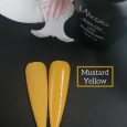 Mustard-yellow Ημιμόνιμο Βερνίκι Mixcoco 15ml (Ημιμόνιμα Βερνίκια)