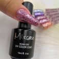 Rock Sparkling Gel 32 Color 15ml Χρυσό