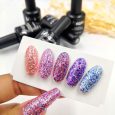 Rock Sparkling Gel 32 Color 15ml Μπλε