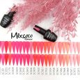 SC-934 Ημιμόνιμο Βερνίκι Mixcoco 15ml (Κοραλί)