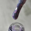 Flake Base Gel 11 Purple
