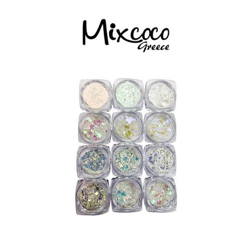 Aurora Flakes Set