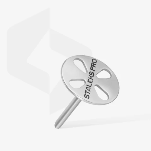 Staleks Aeropododisc set 25mm με 5 ανταλλακτικά