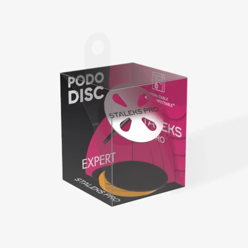 Staleks Aeropododisc set 25mm με 5 ανταλλακτικά