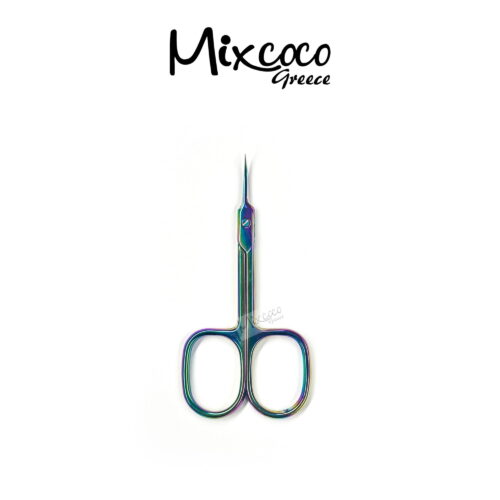 Ψαλιδάκι Combi Manicure Rainbow