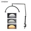 Smart Moonlight Half Moon Lamp Black - Image 9