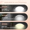 Smart Moonlight Half Moon Lamp Black - Image 7