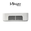 Επαγγελματικός Απορροφητήρας Mixcoco 60W Ασημί