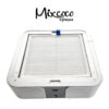 Επαγγελματικός Απορροφητήρας Mixcoco 60W Ασημί